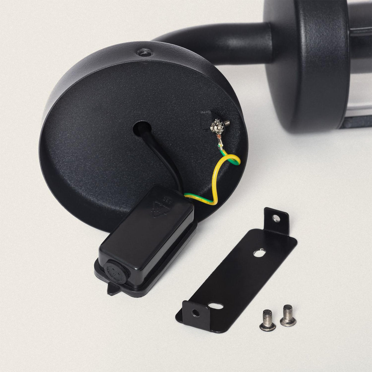 Aplique de Pared Exterior Acero Inoxidable Logan