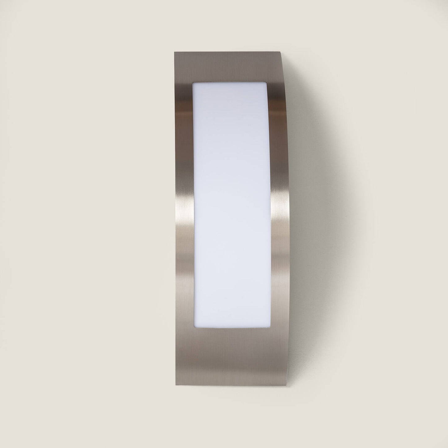 Aplique de Pared Exterior de Acero Inoxidable Girig