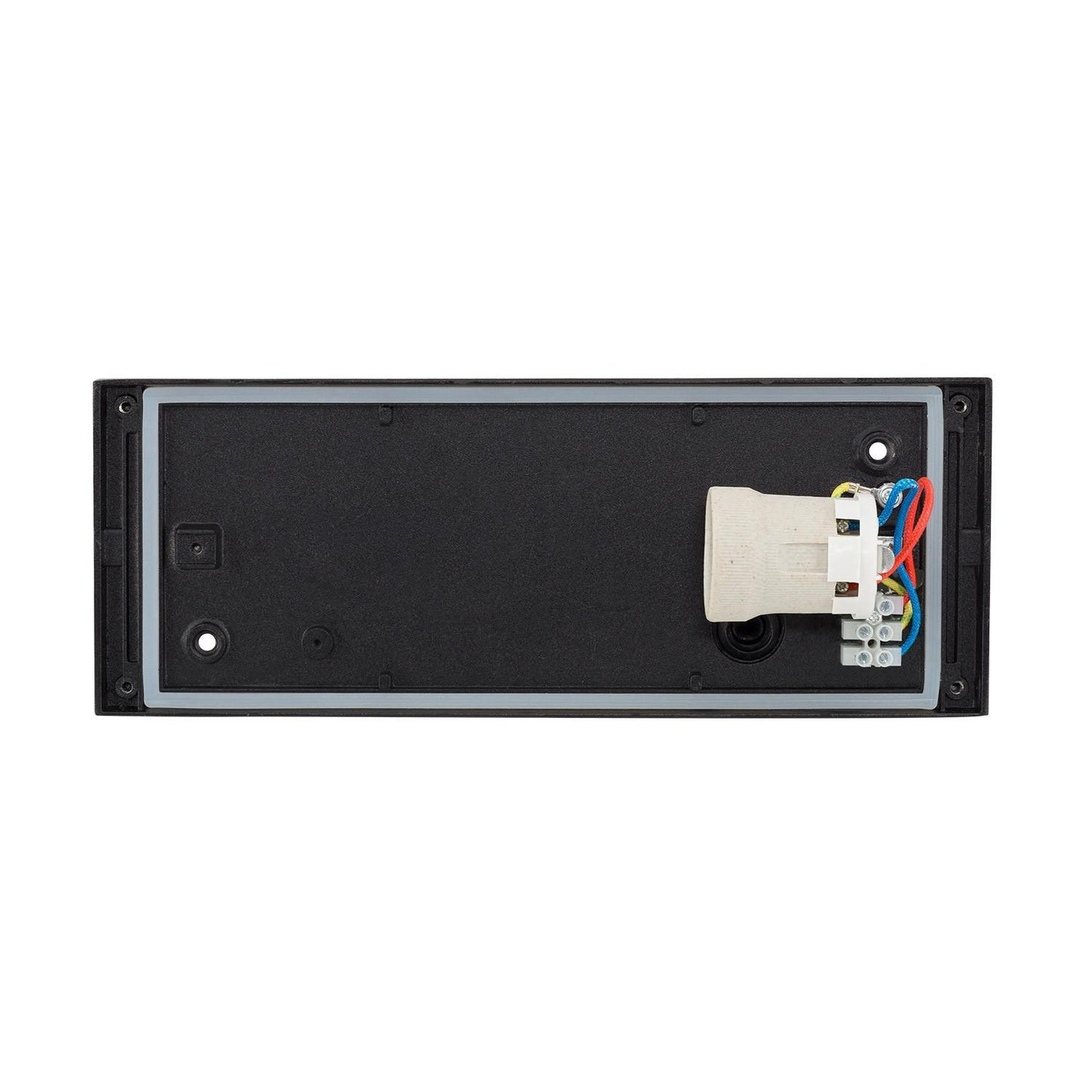 Aplique de Pared Exterior de Aluminio Riva