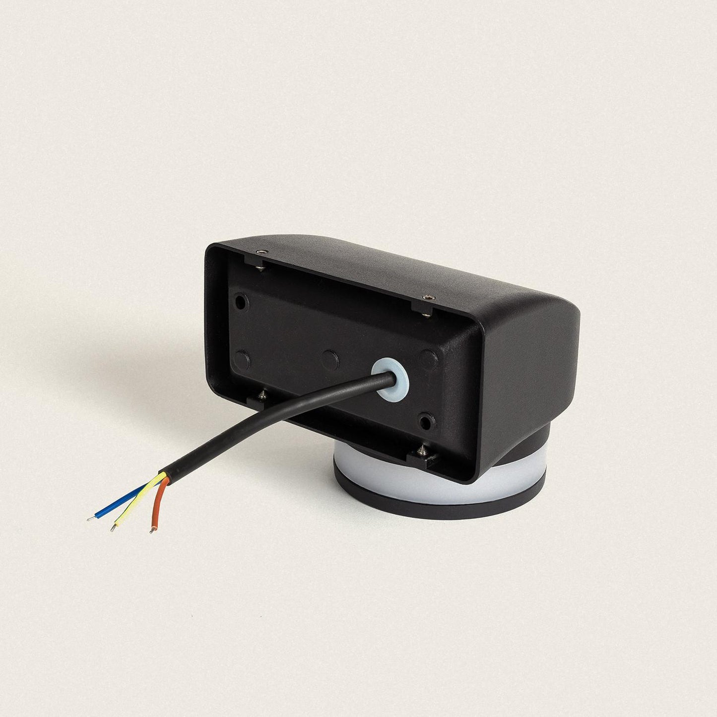 Aplique de Pared Exterior LED 5W Aluminio Superficie Neky