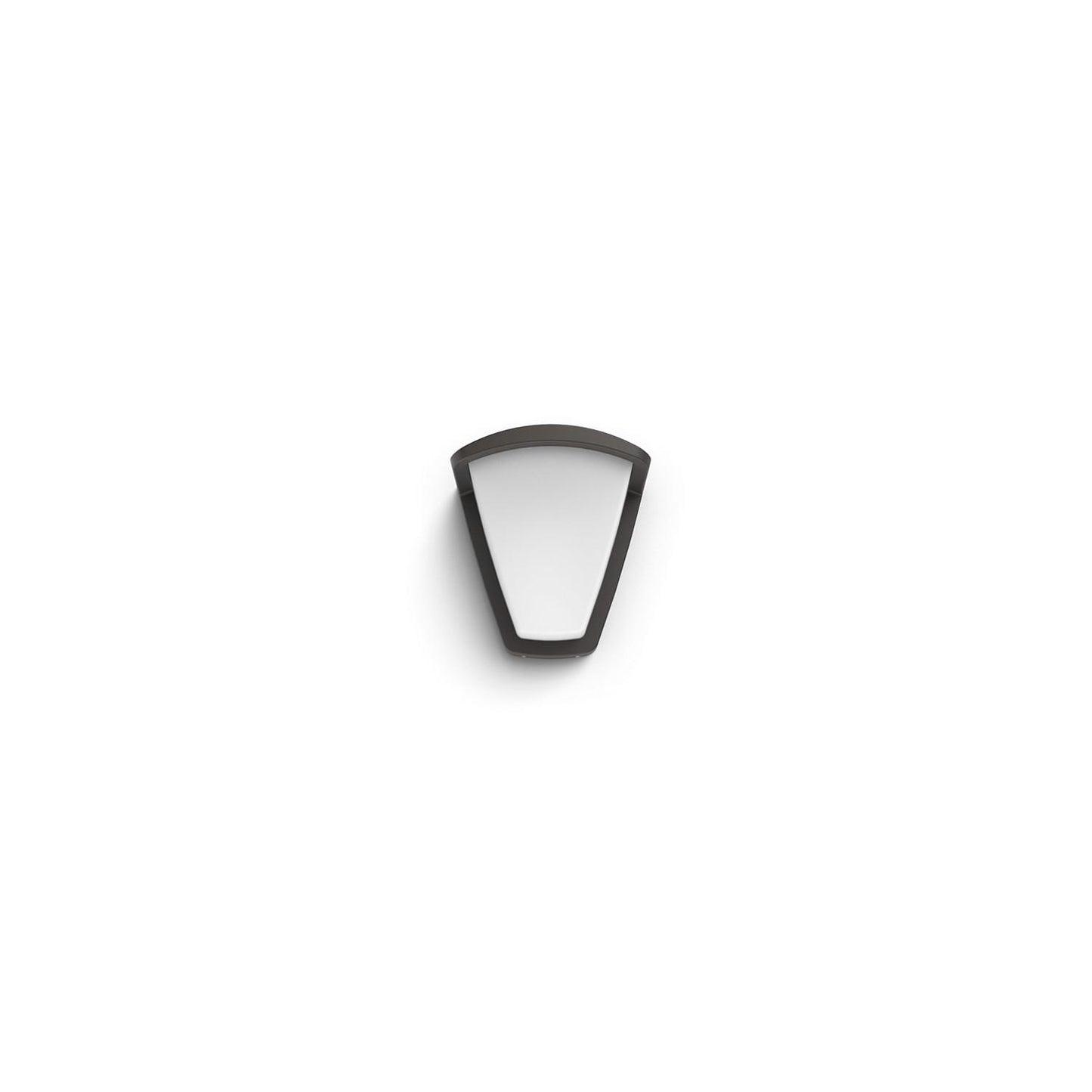 Aplique de Pared Exterior PHILIPS Kiskadee