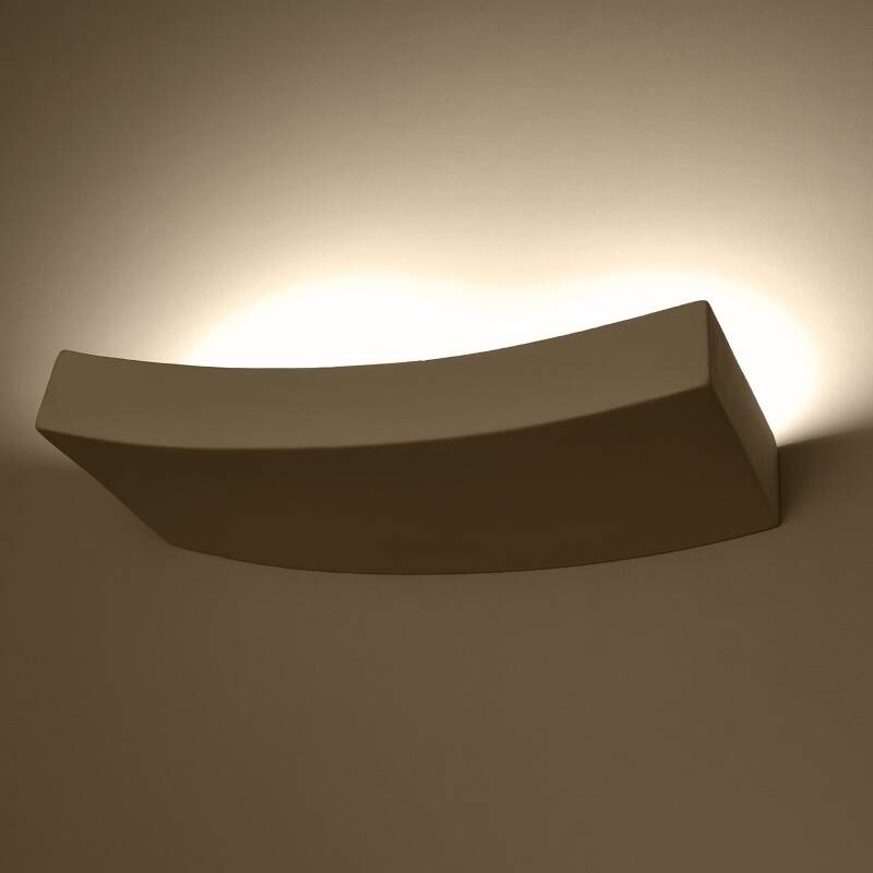 Aplique de Pared Hattor SOLLUX