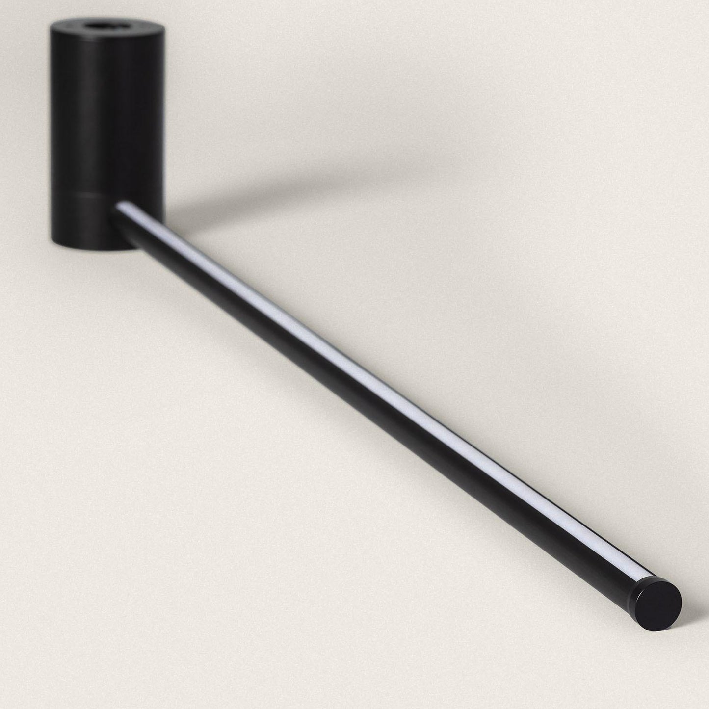 Aplique de Pared LED 10W de Aluminio DeLux