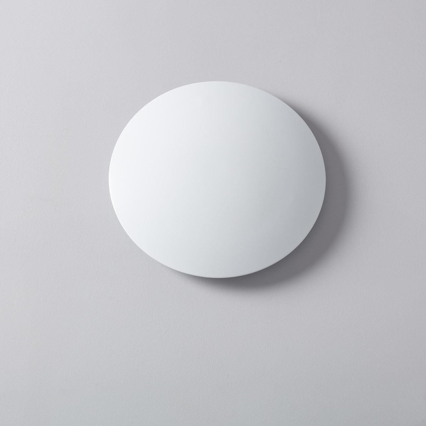Aplique de Pared LED 18W de Aluminio Iris Blanco