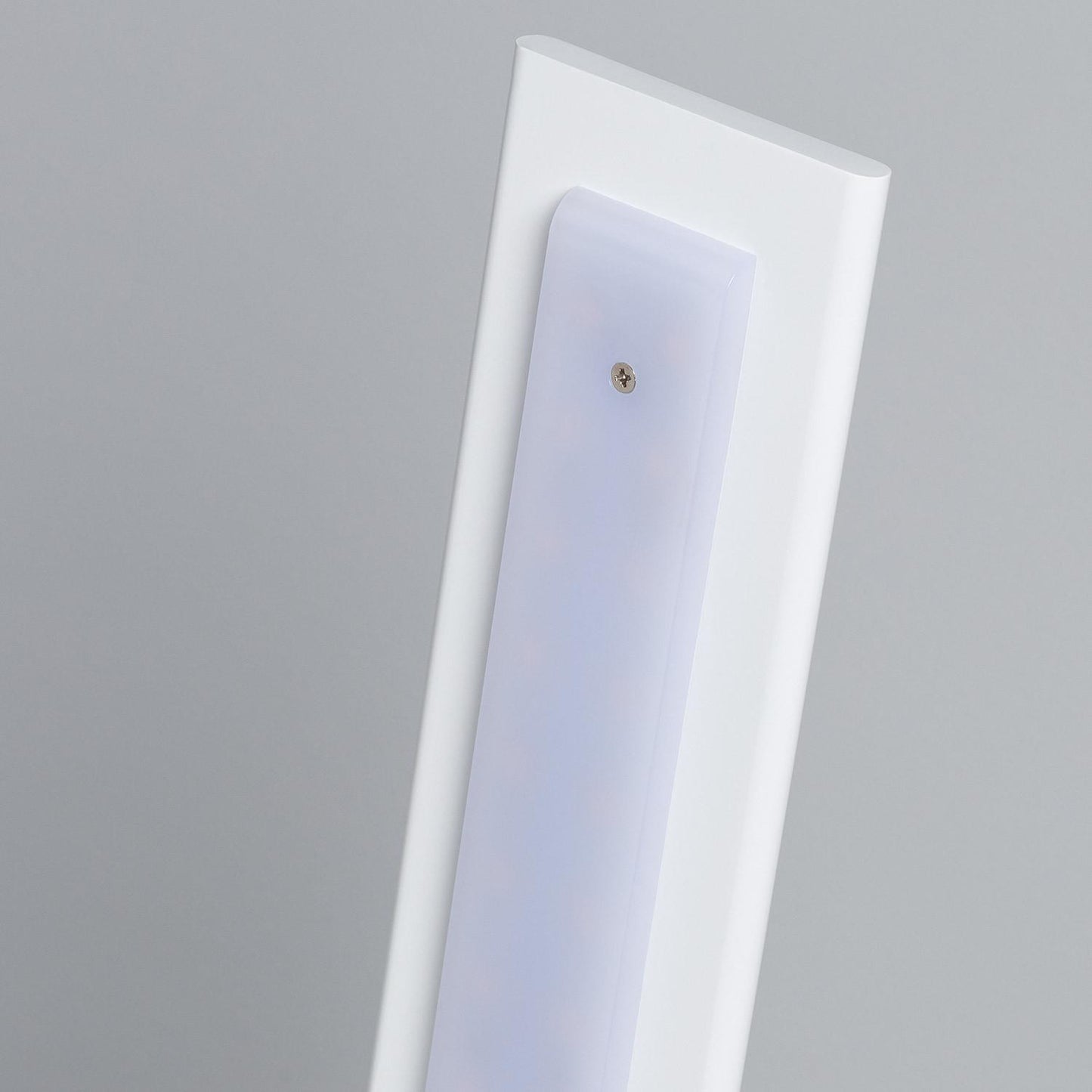 Aplique de Pared LED 9w de Aluminio Naya Blanco