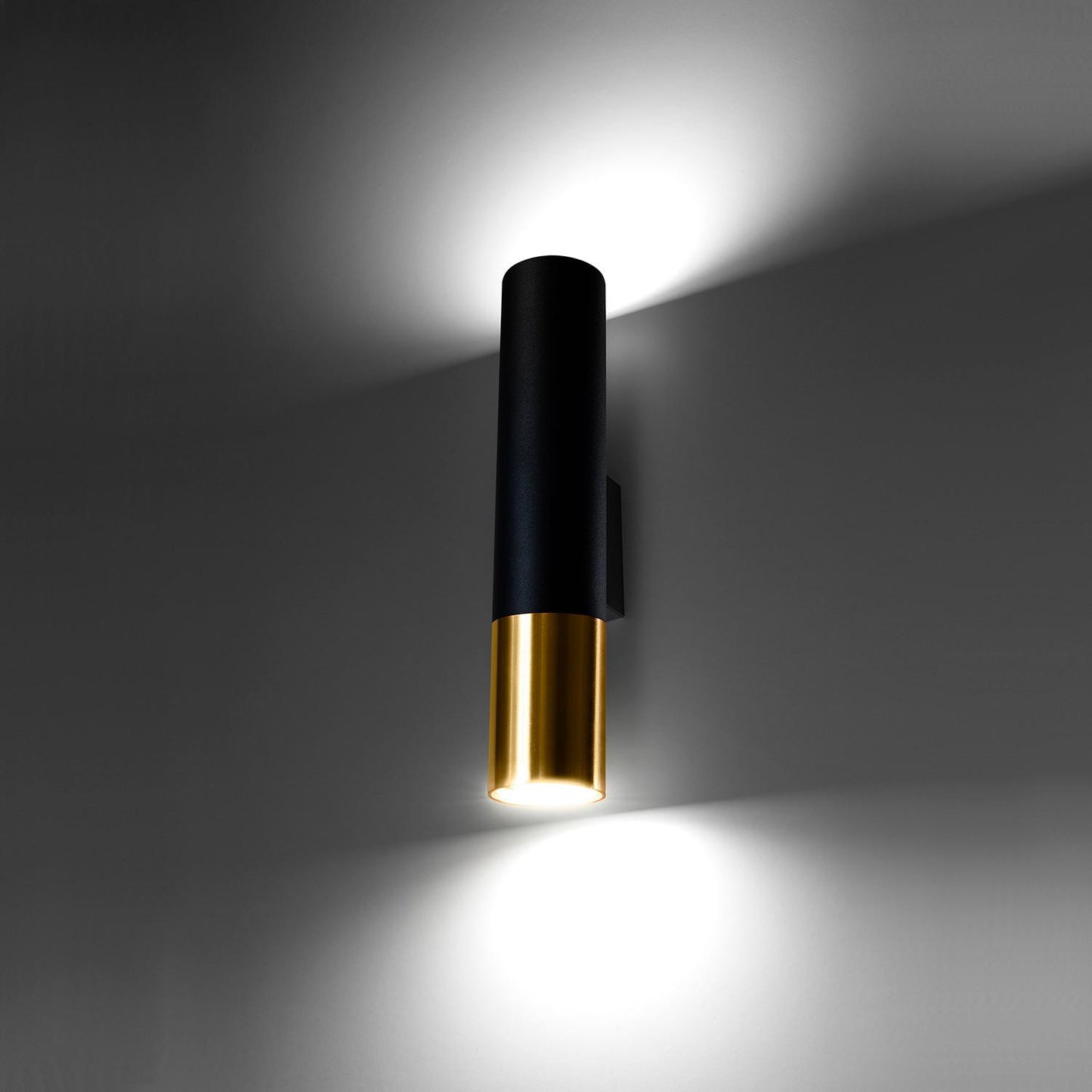 Aplique de Pared Loopez Metal SOLLUX
