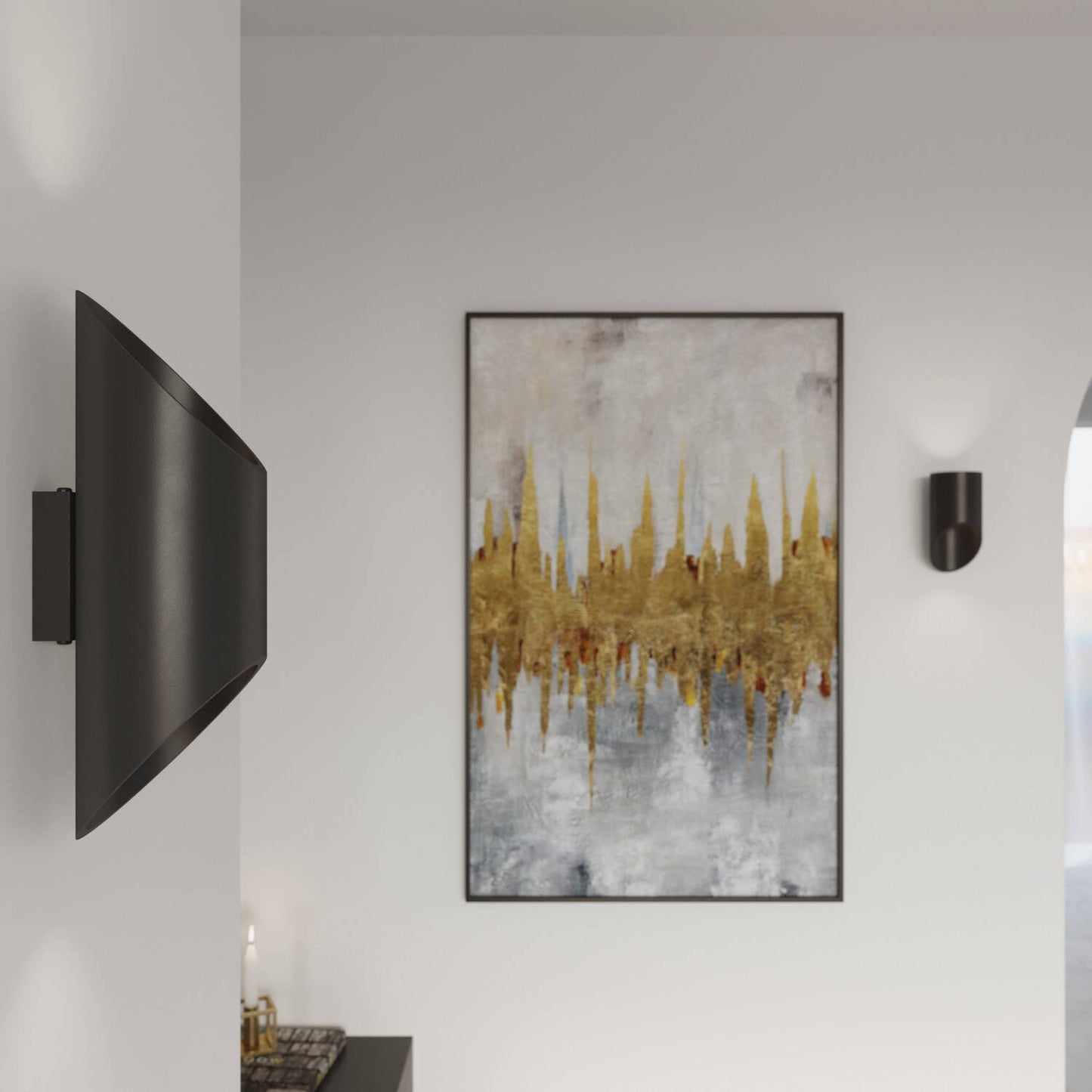Aplique de Pared Penne 30 SOLLUX