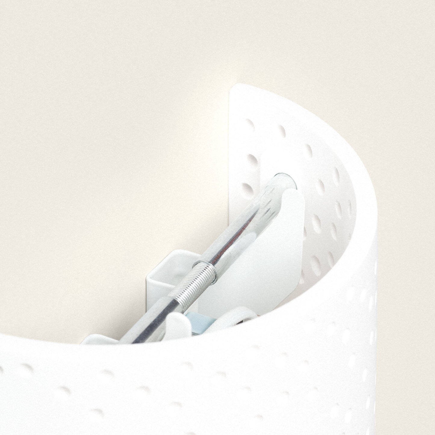 Aplique de Pared Yeso Hole Multi