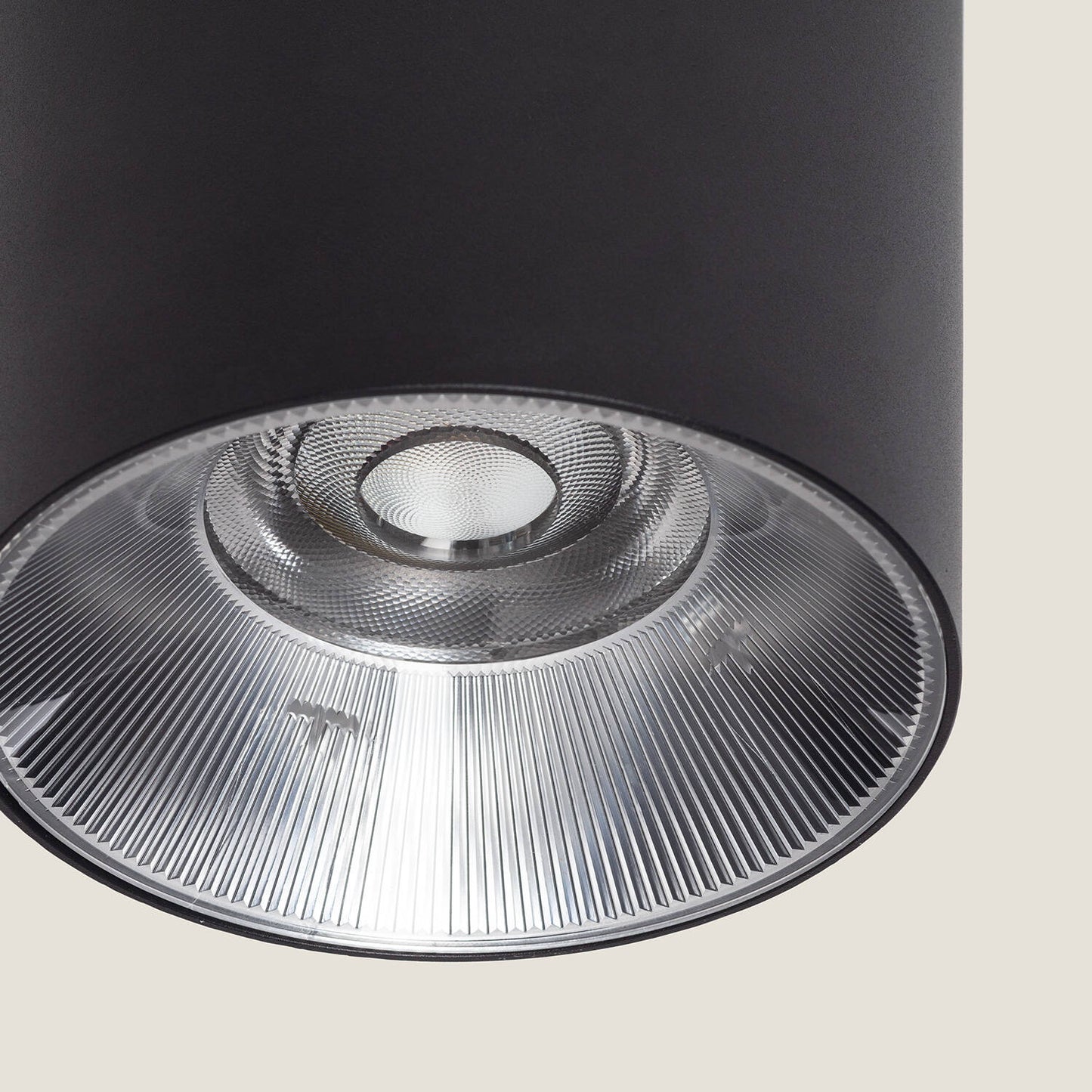 Aplique de Techo LED 15W Aluminio Syrah