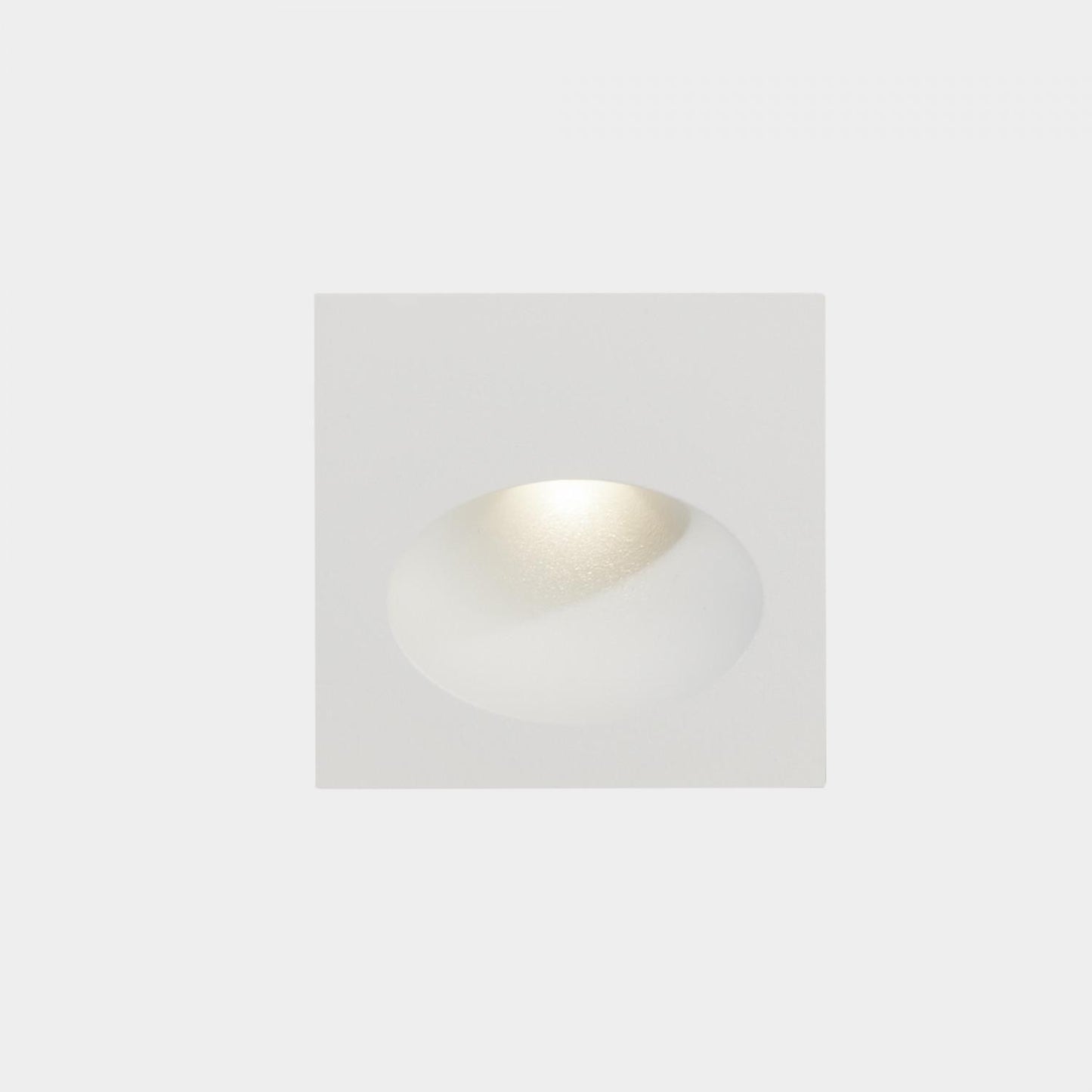 Baliza Exterior LED 2.2W Empotrable Pared Square Oval LEDS-C4 05-E016-14-CM
