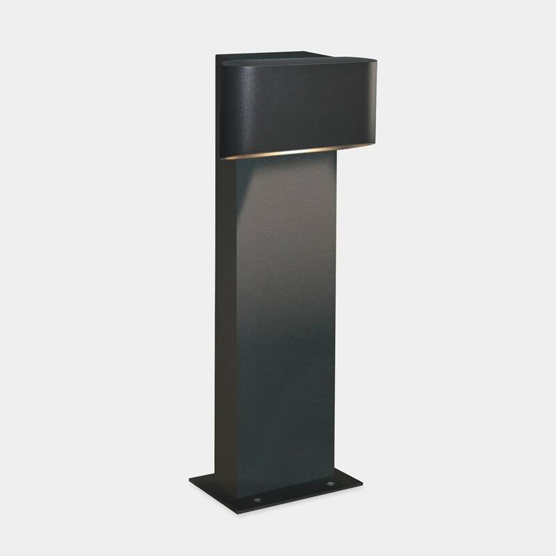 Baliza Exterior LED 5W Superficie Pie 50cm Diago LEDS-C4 55-9873-Z5-CL
