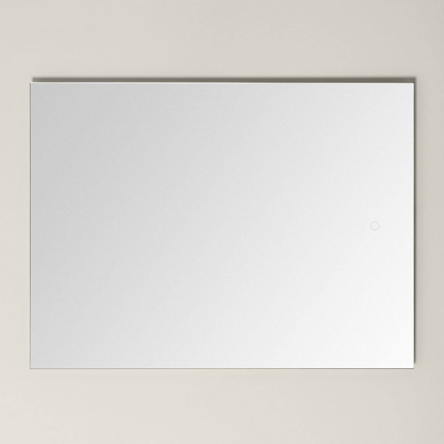 Espejo Baño con Luz LED 78x58 cm Medium Mason