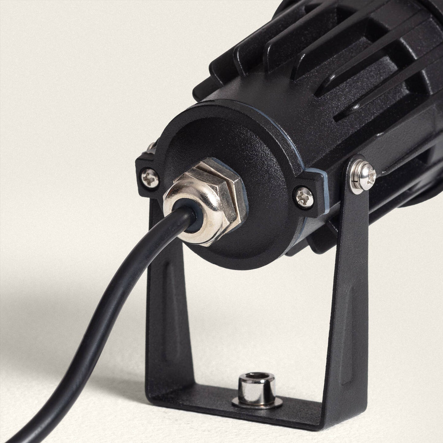 Foco Exterior LED 6W con Pincho Palm EasyFit 12V