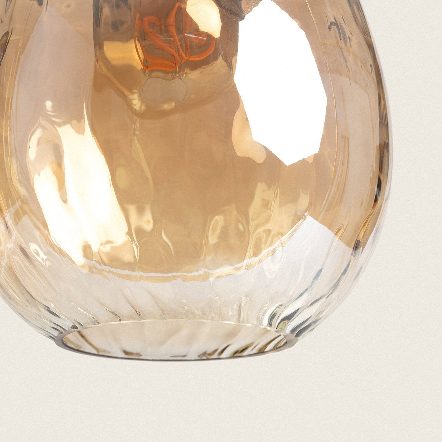 Lámpara Colgante Cristal Eloy