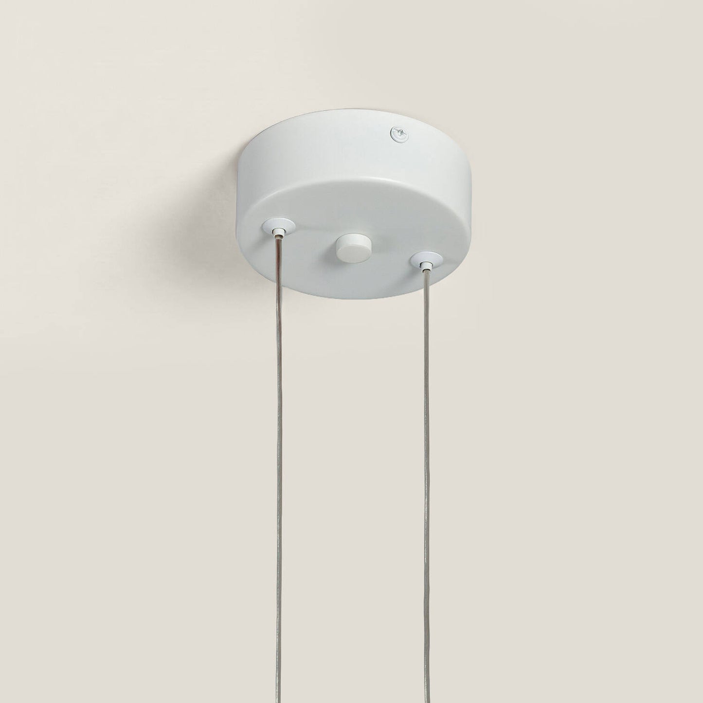 Lámpara Colgante LED 10W Aluminio Stendhal