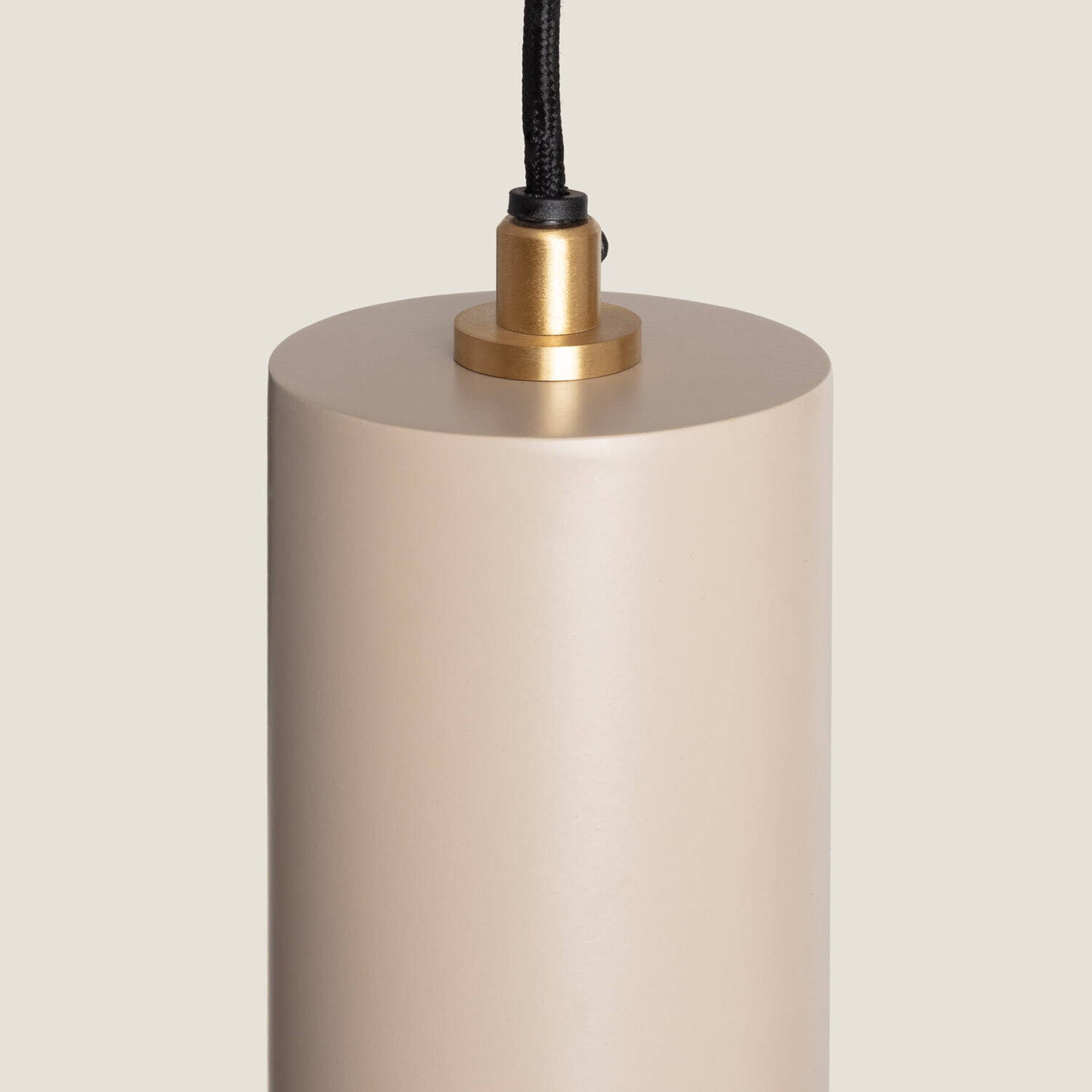 Lámpara Colgante Metal Bobey II