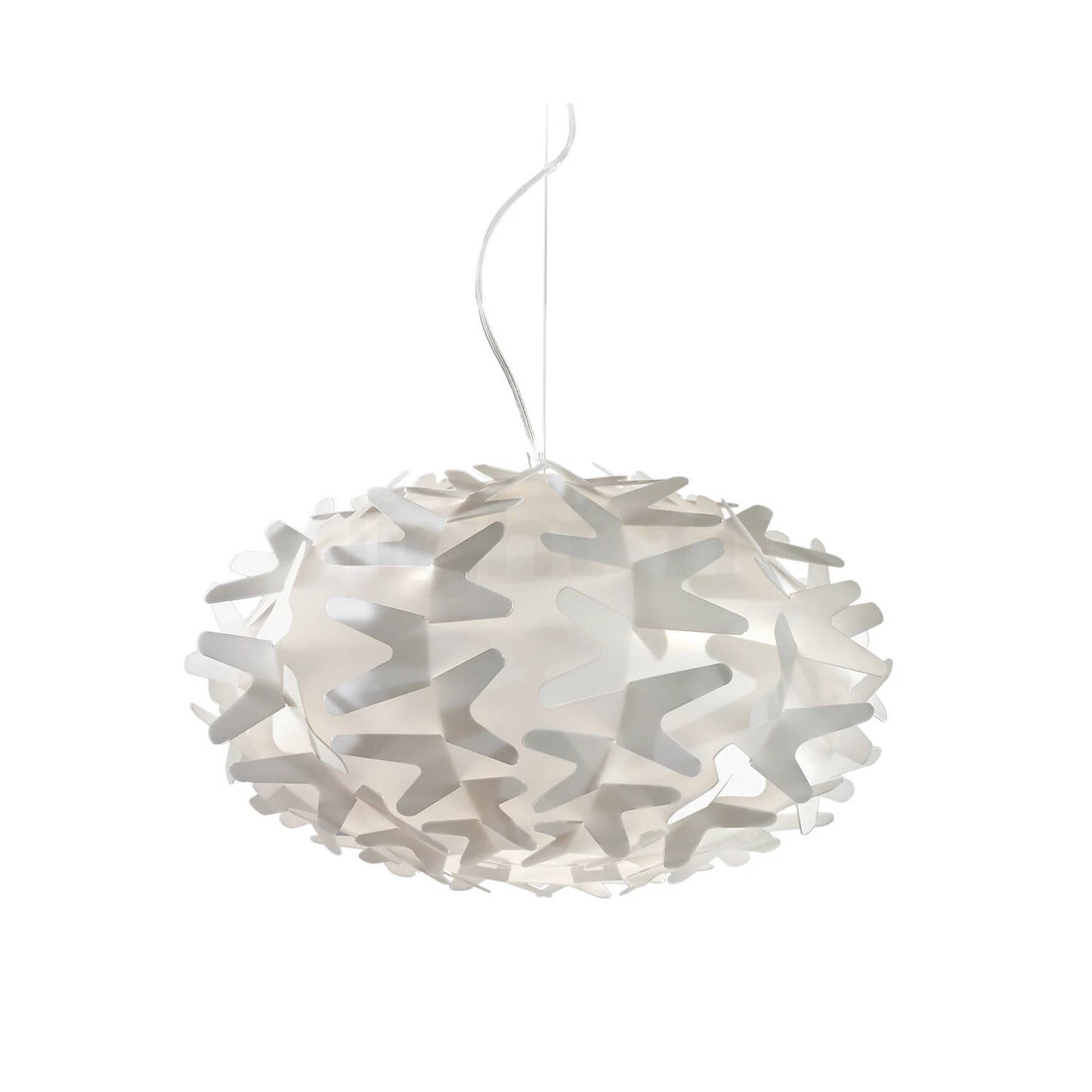 Lámpara Colgante SLAMP Cactus Suspension