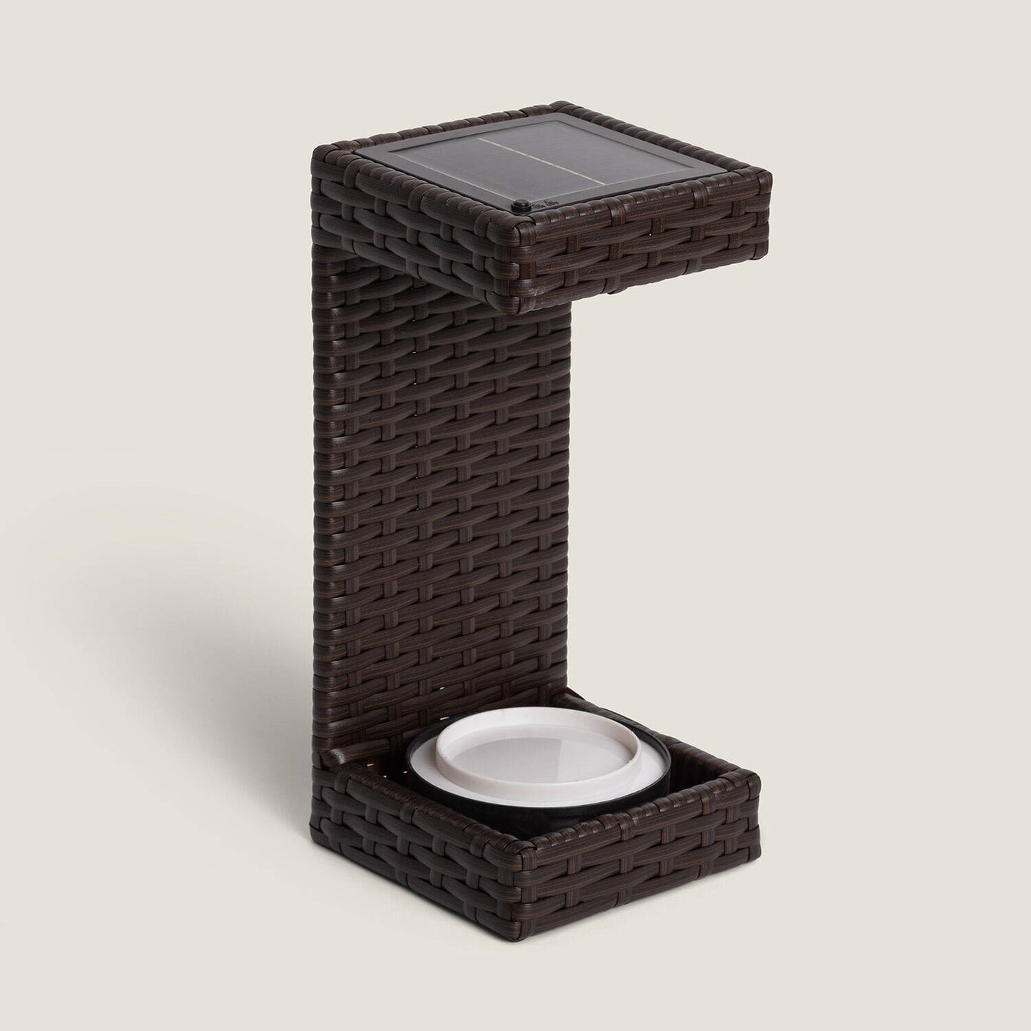 Lámpara de Mesa Exterior Solar LED Agra