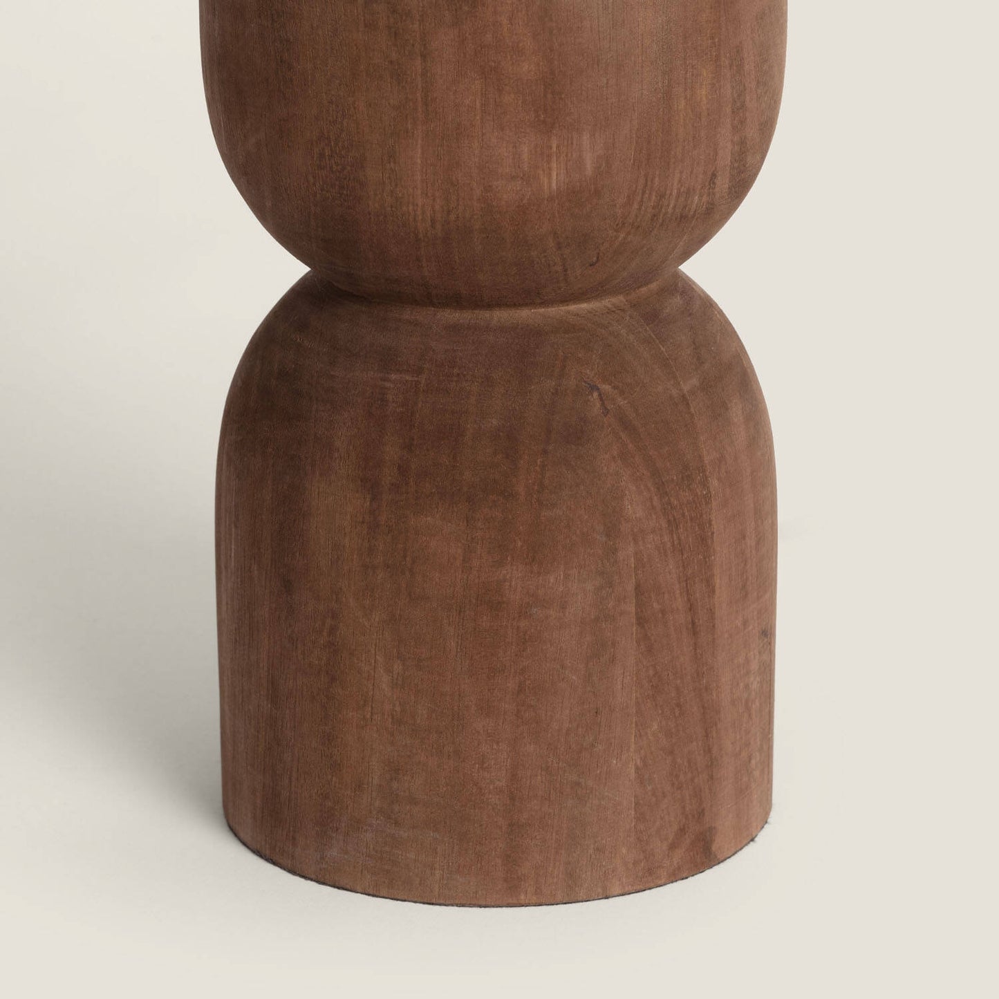 Lámpara de Mesa Madera Dallas