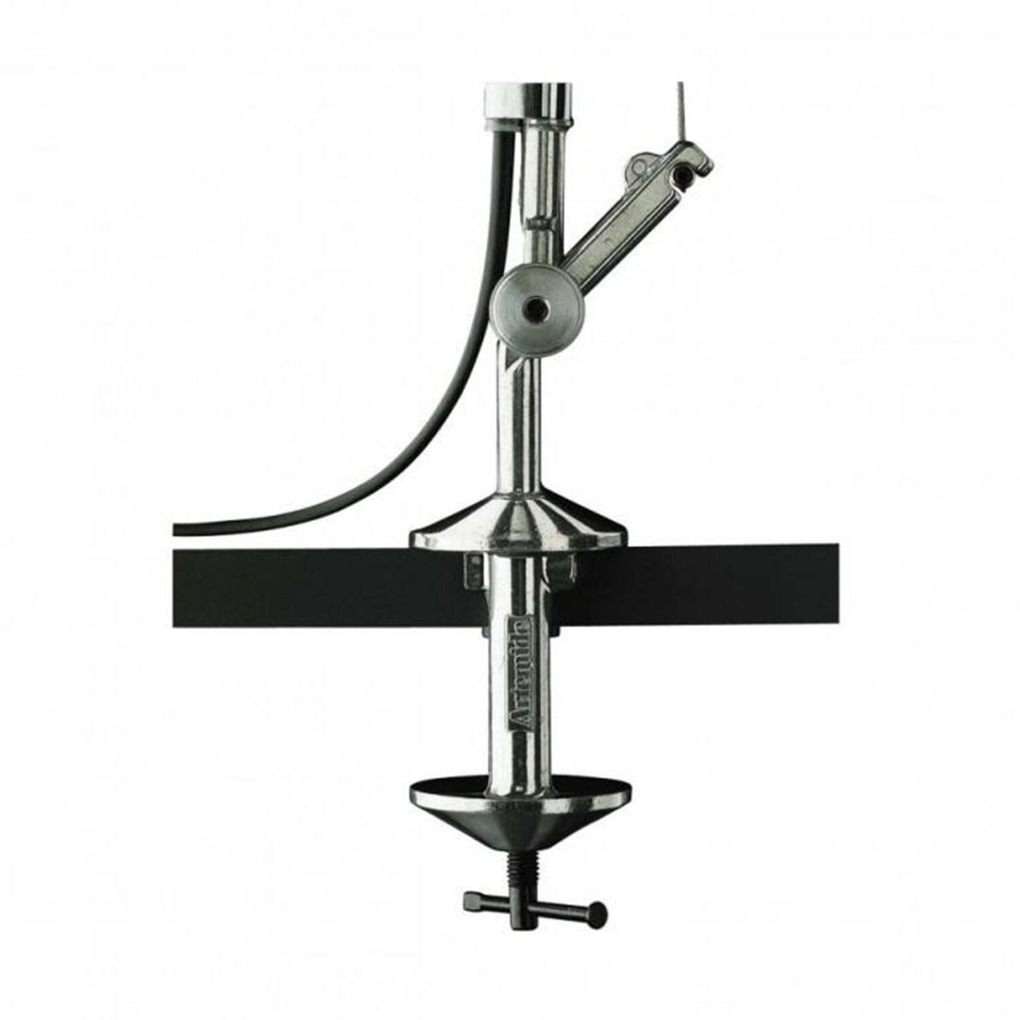 Lámpara de Mesa Tolomeo Micro con Pinza Blanco Brillo ARTEMIDE