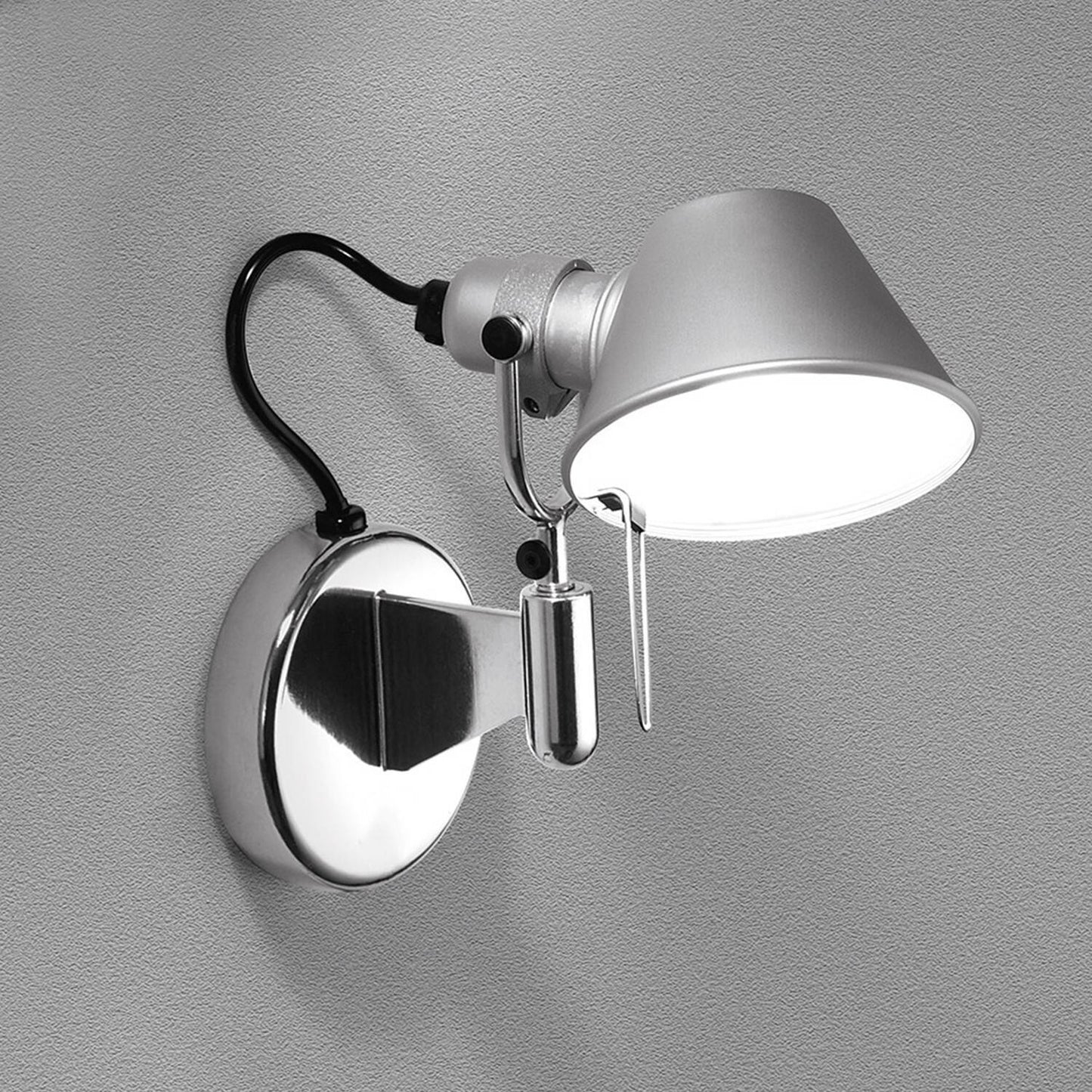 Lámpara de Pared LED Tolomeo Faretto ARTEMIDE A025450