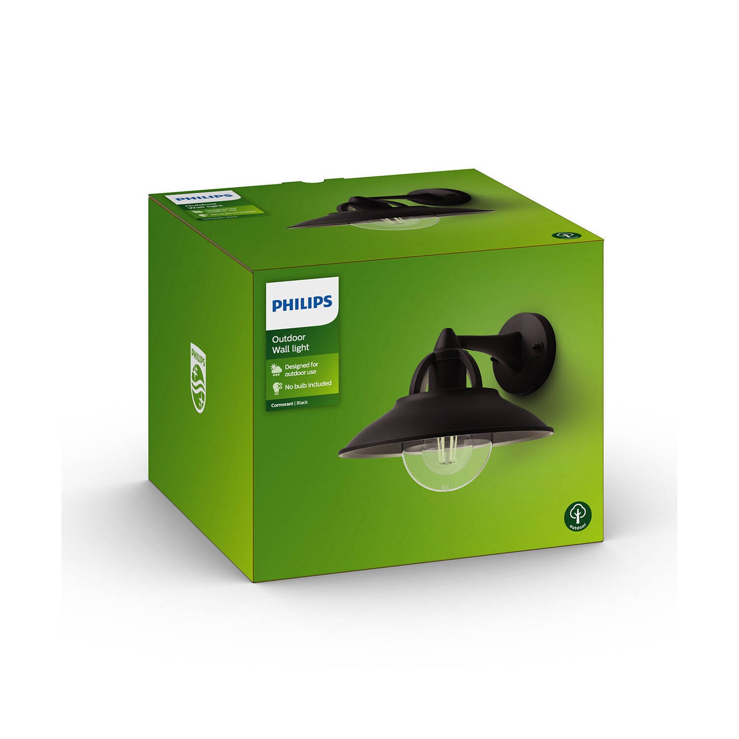 Lámpara de Pared PHILIPS Cormorant