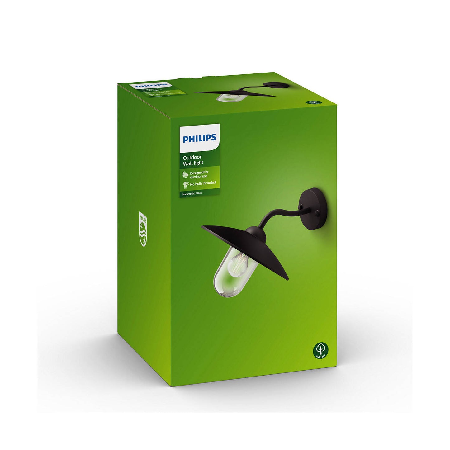 Lámpara de Pared PHILIPS Hammock