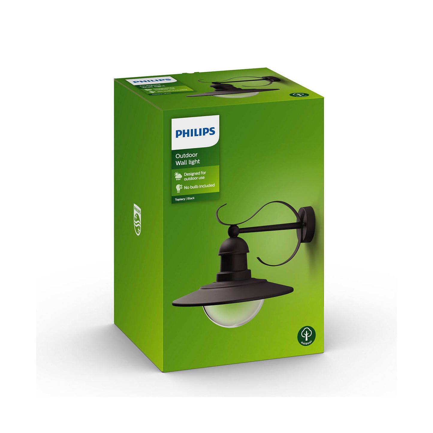 Lámpara de Pared PHILIPS Topiary