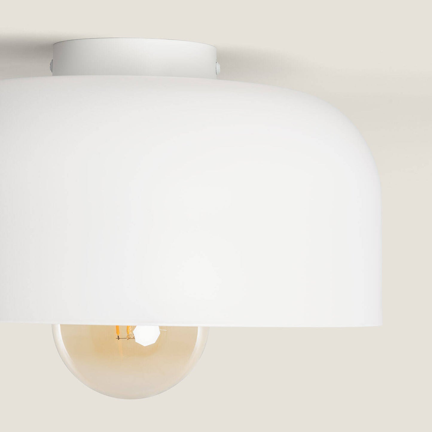 Plafón Circular Metal Ø300 Groa
