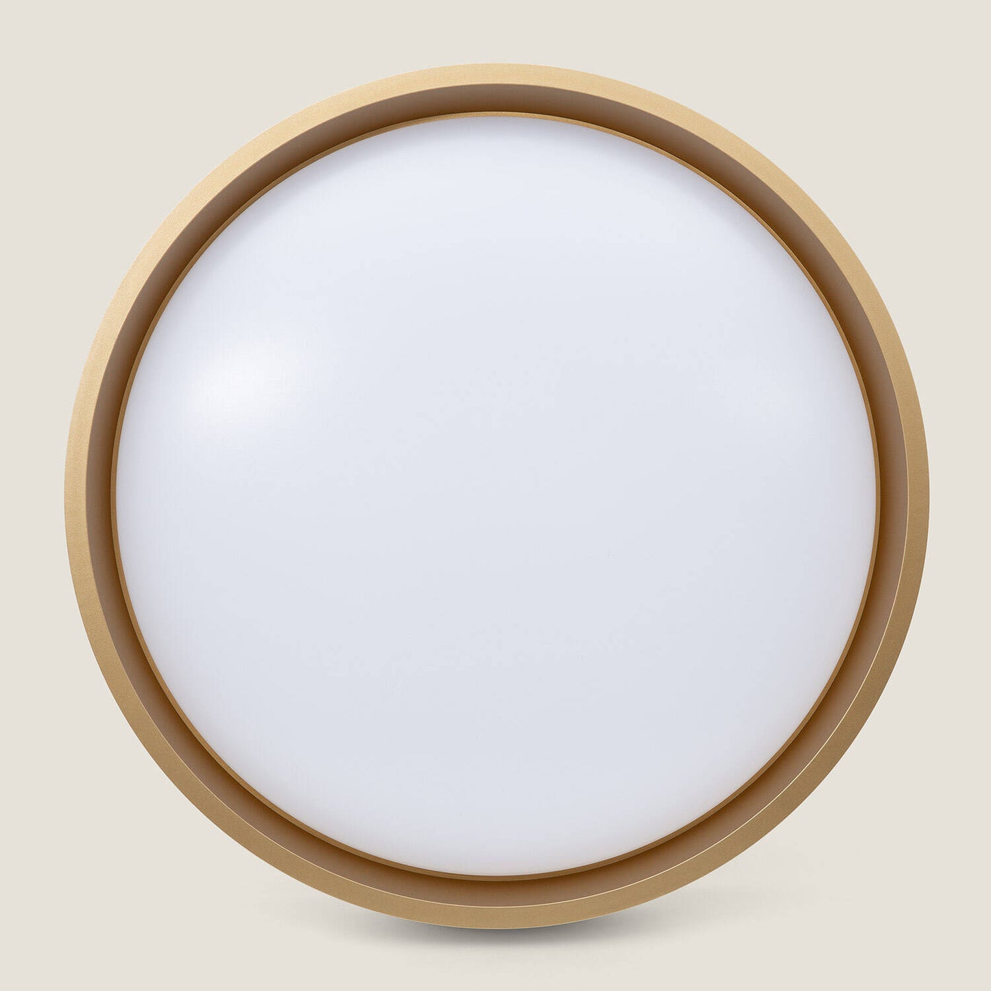 Plafón LED 24W Circular Metal Ø390 mm Kibek