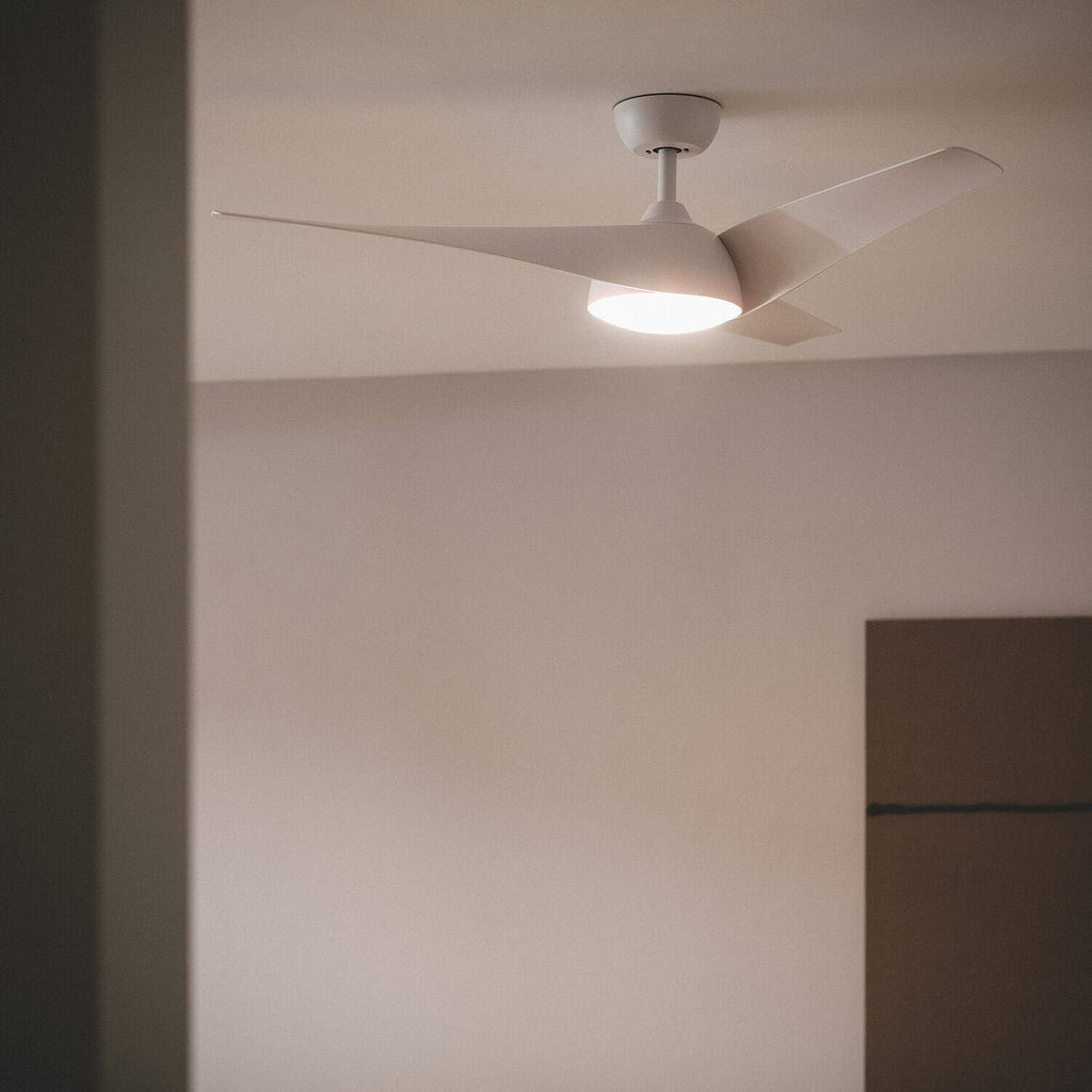 Ventilador de Techo Silencioso Eubea 132cm Motor DC