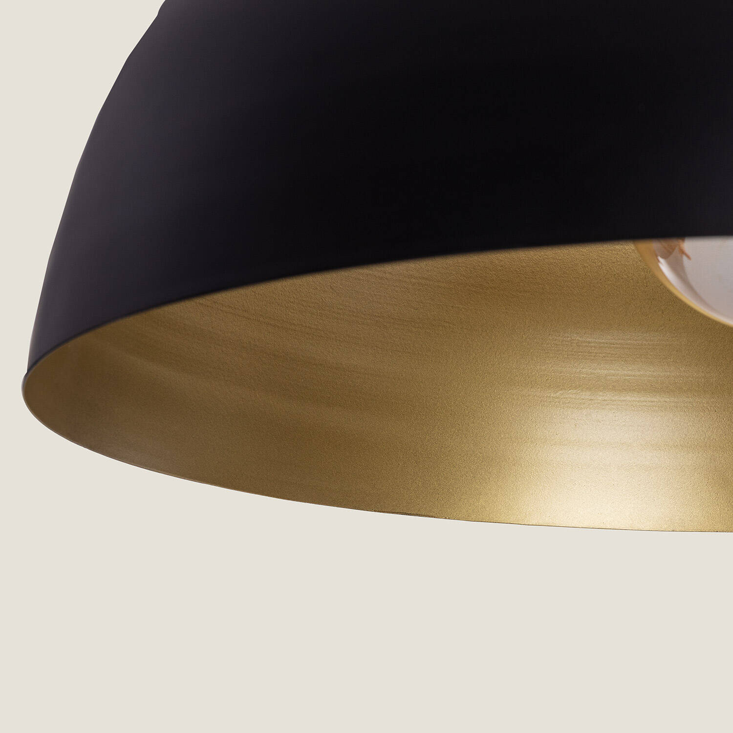 Lámpara Colgante Metal Kuttala