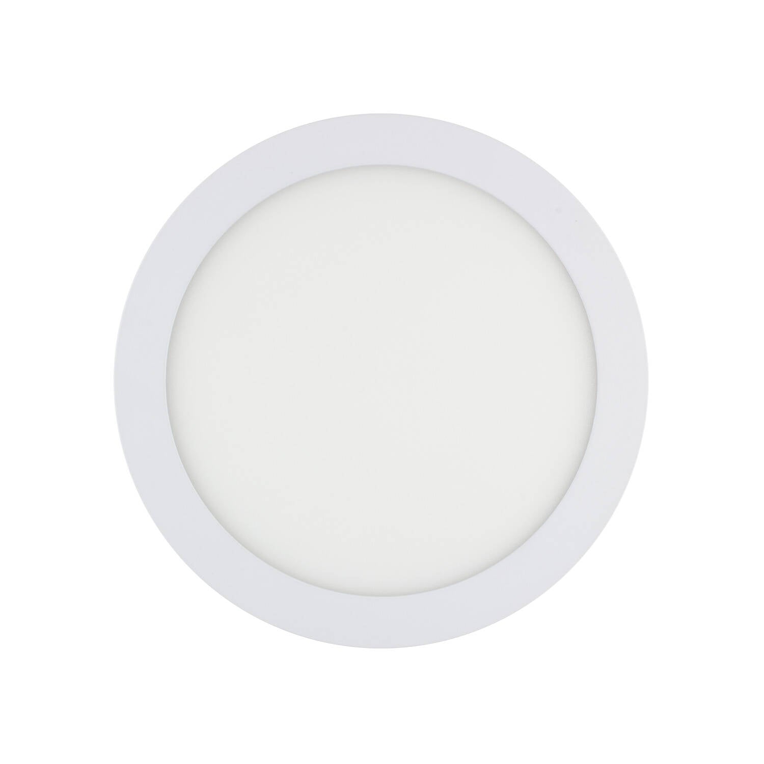 Placa LED 15W Circular SuperSlim Corte Ø 170 mm  (Pack 10)