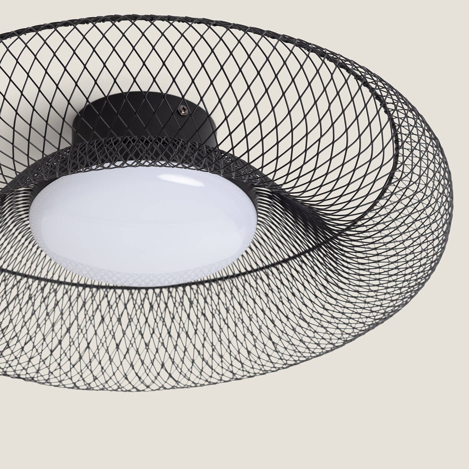 Plafón LED 18W Metal CCT Seleccionable Zeiryn