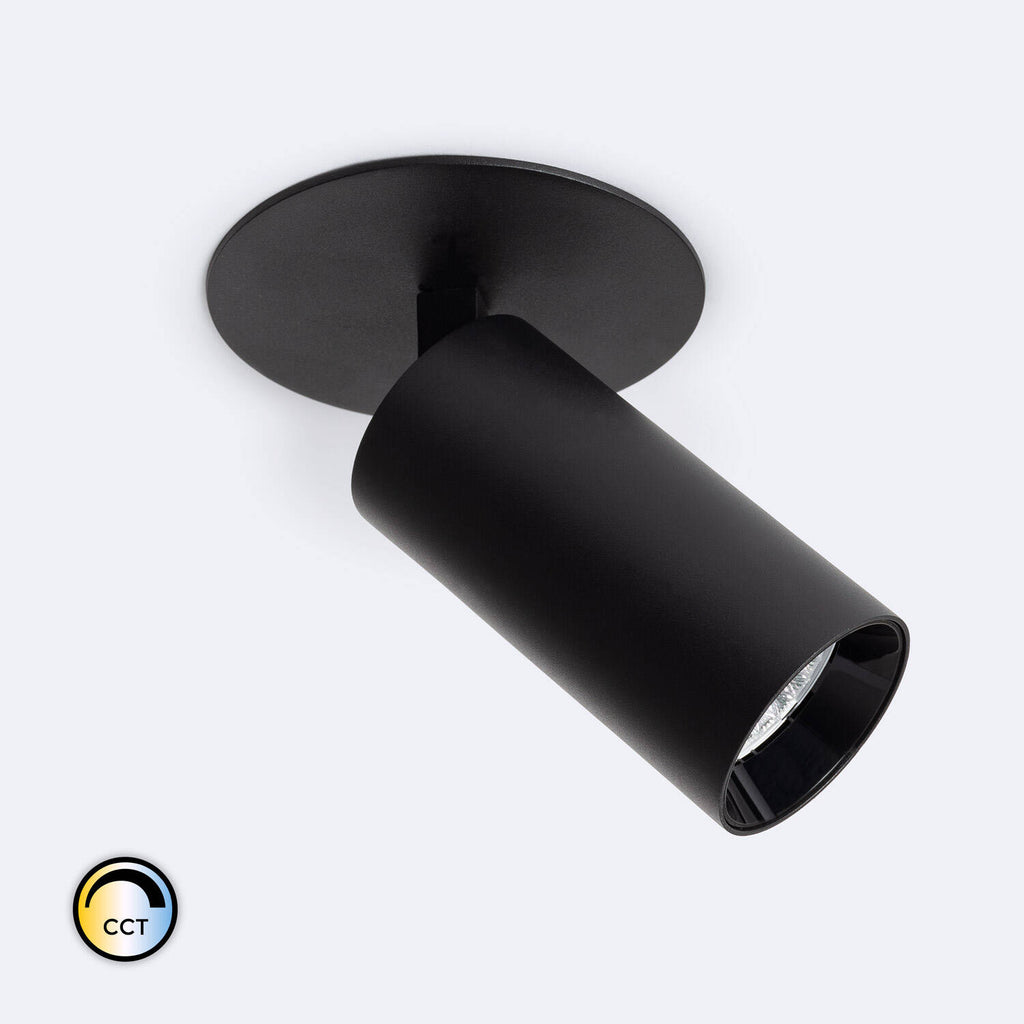 Foco LED Empotrable 9W Aluminio Misoh