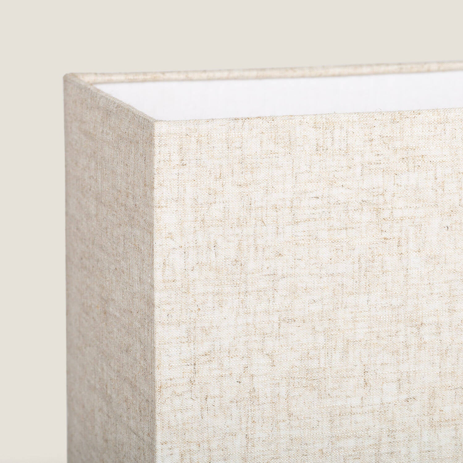 Lámpara de Mesa Metal y Tela con Puerto USB e Interruptor Táctil Katie