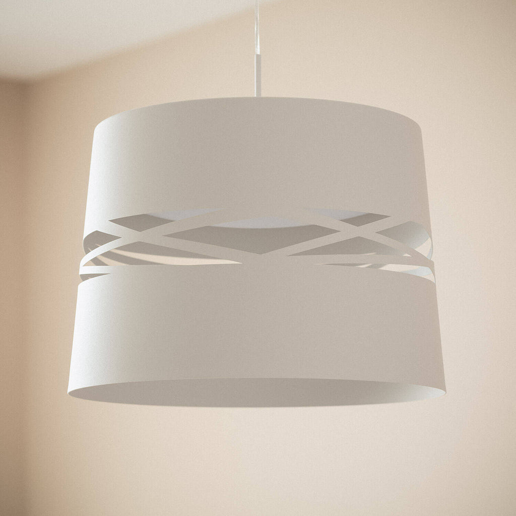 Lámpara Colgante LED 28W Metal Kerta