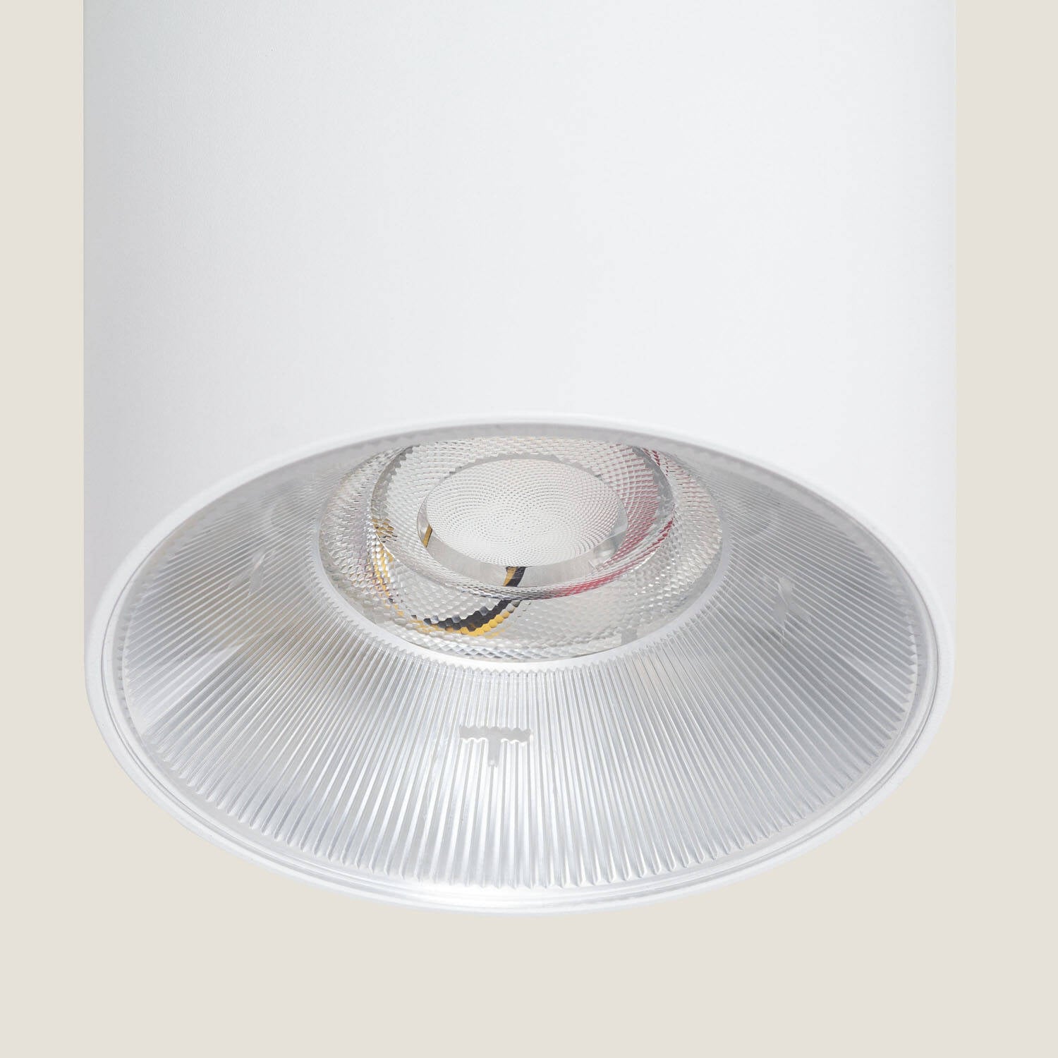 Aplique de Techo LED 10W Aluminio Syrah