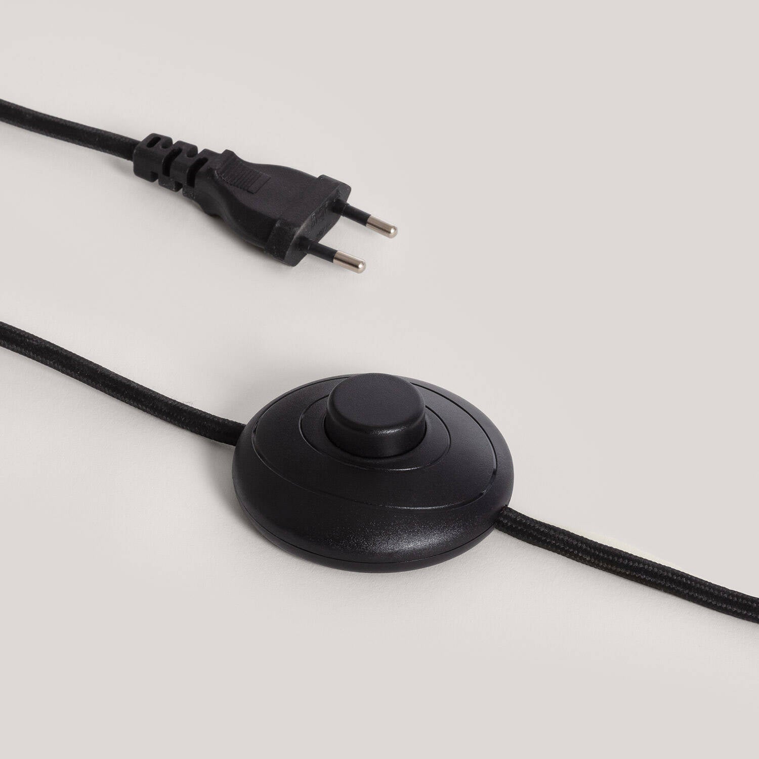 Lámpara de Pie Papel Maché Metal Stari