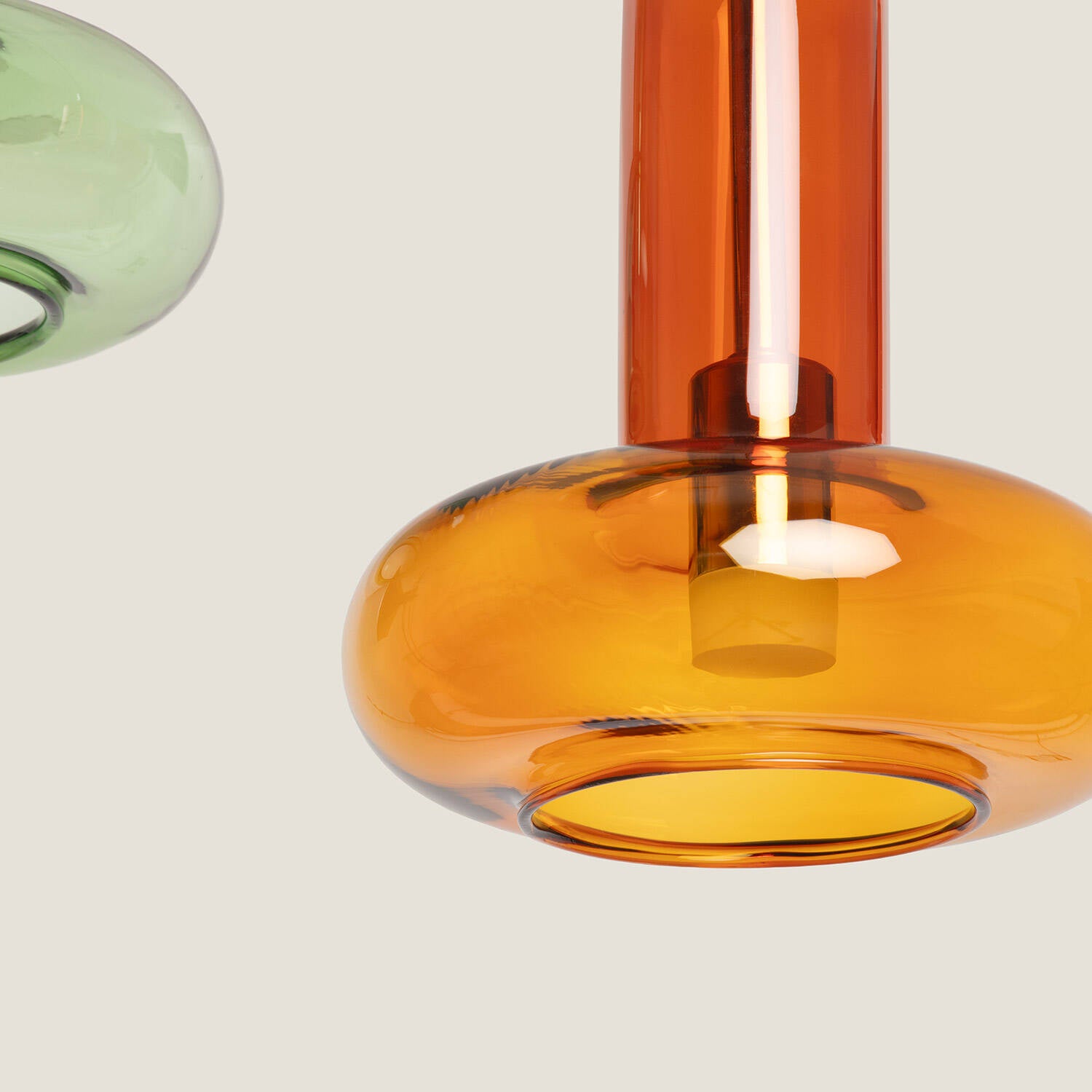 Lámpara Colgante LED 15W Aluminio Fontans 3 Focos