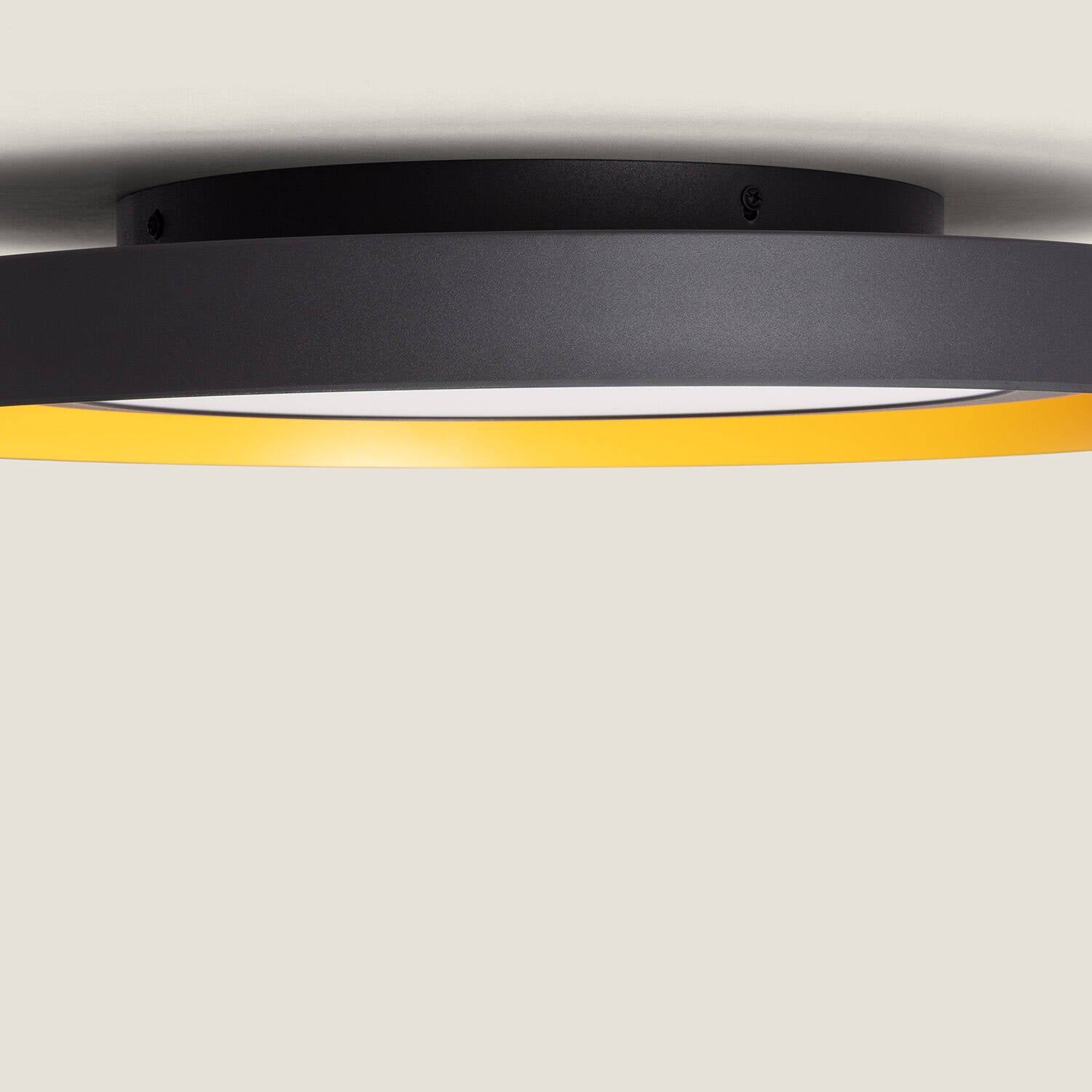 Plafón de Techo LED 30W Metal Bombalot Ø500 mm