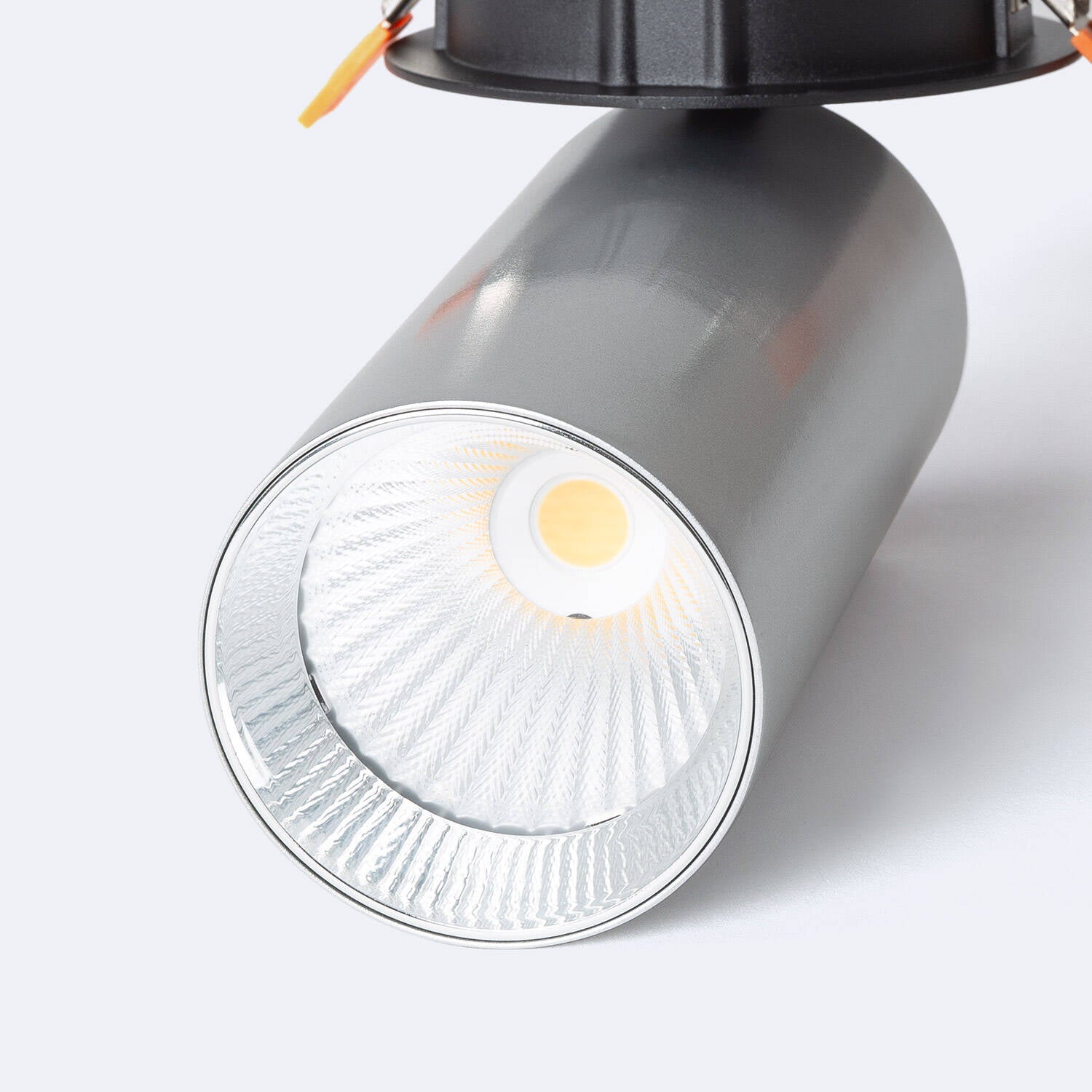 Foco LED Empotrable 30W Aluminio Misoh