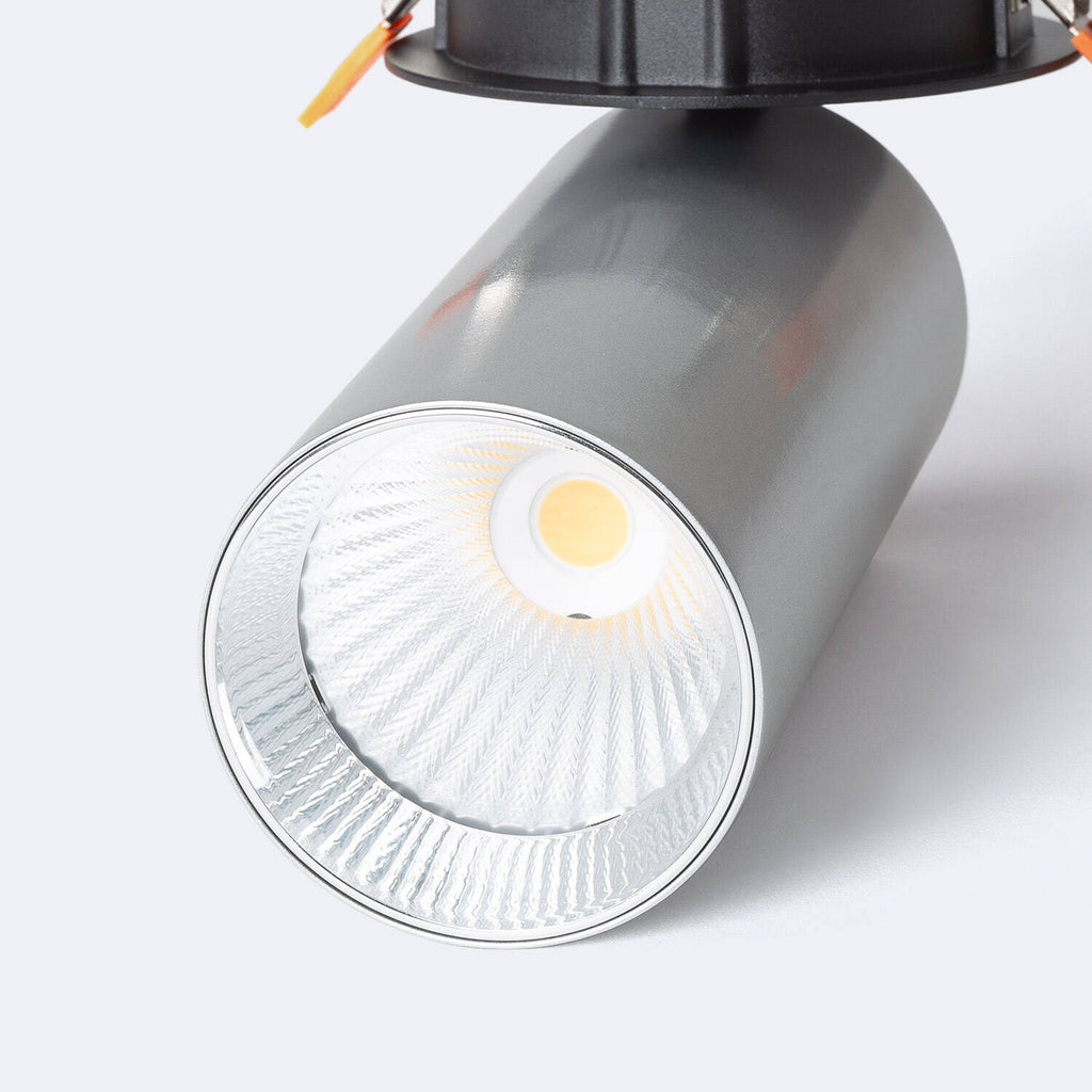 Foco LED Empotrable 30W Aluminio Misoh