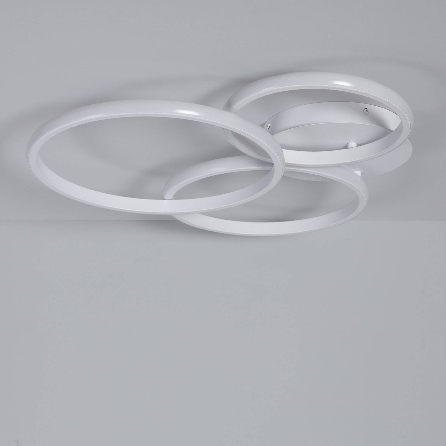 Lámpara de Techo LED 31W Metal Big Eklips Berno