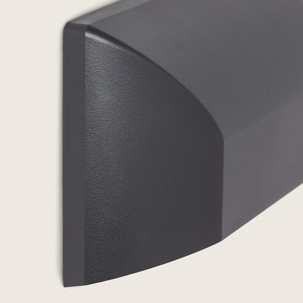 Baliza Exterior LED 6W Superficie Pared Palermo IP65