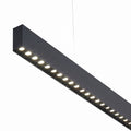 Barra Lineal LED Colgante 120cm 40W Singe
