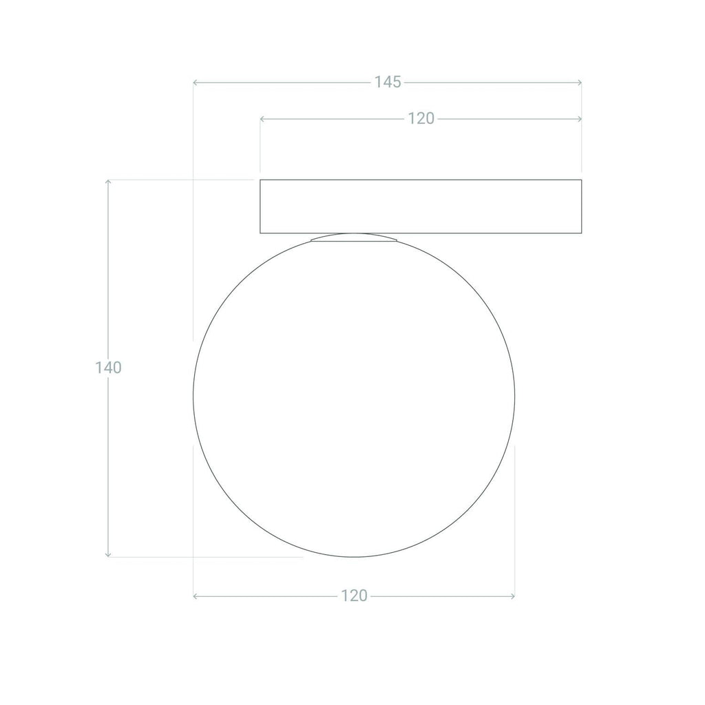 Aplique de Pared de Madera Kamulo