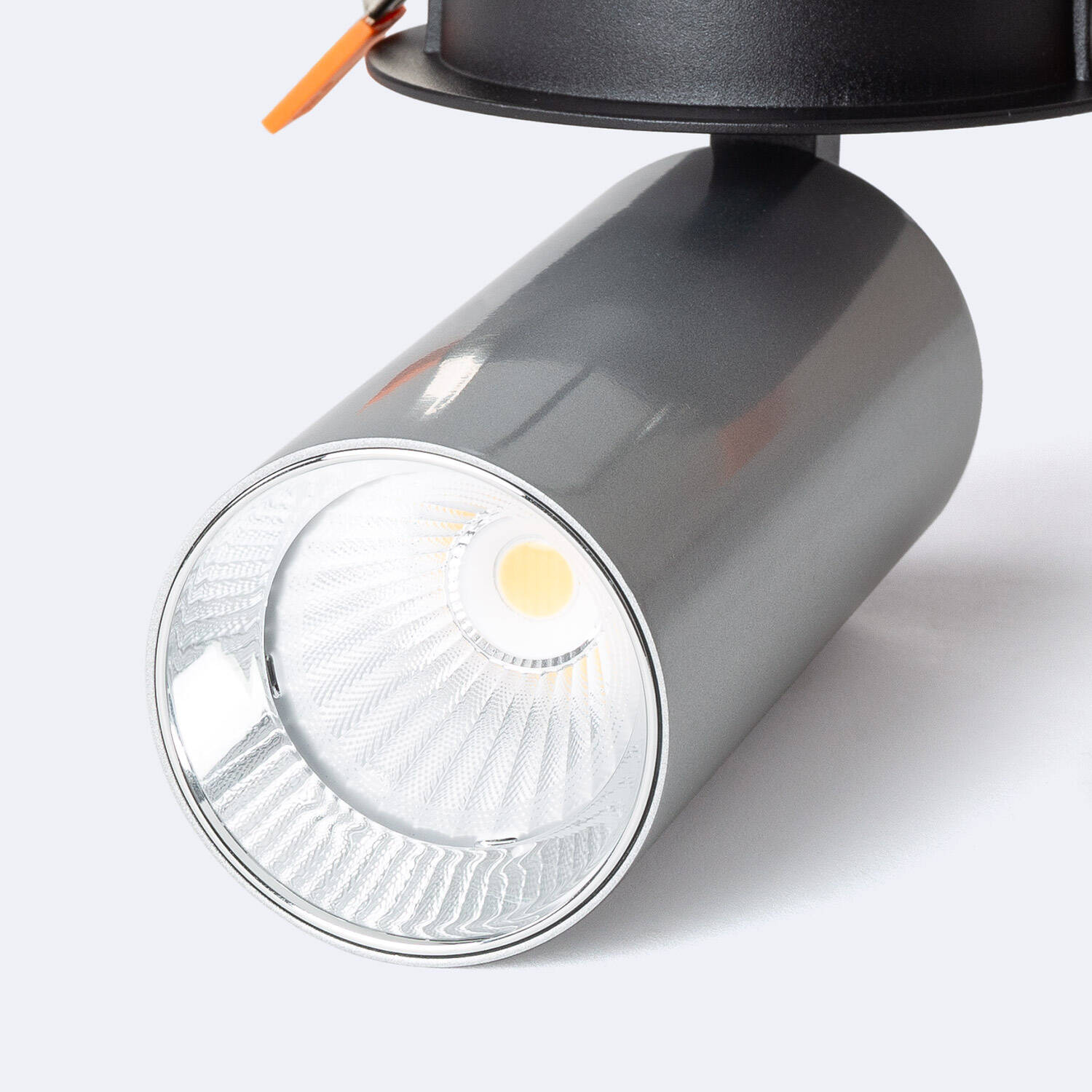 Foco LED Empotrable 18W Aluminio Misoh