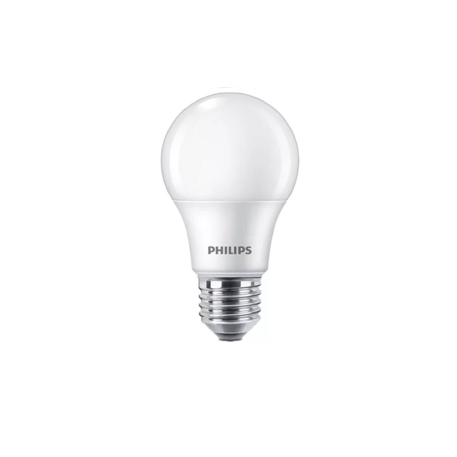 Bombilla LED E27 4.9W 470 lm A60 PHILIPS CorePro