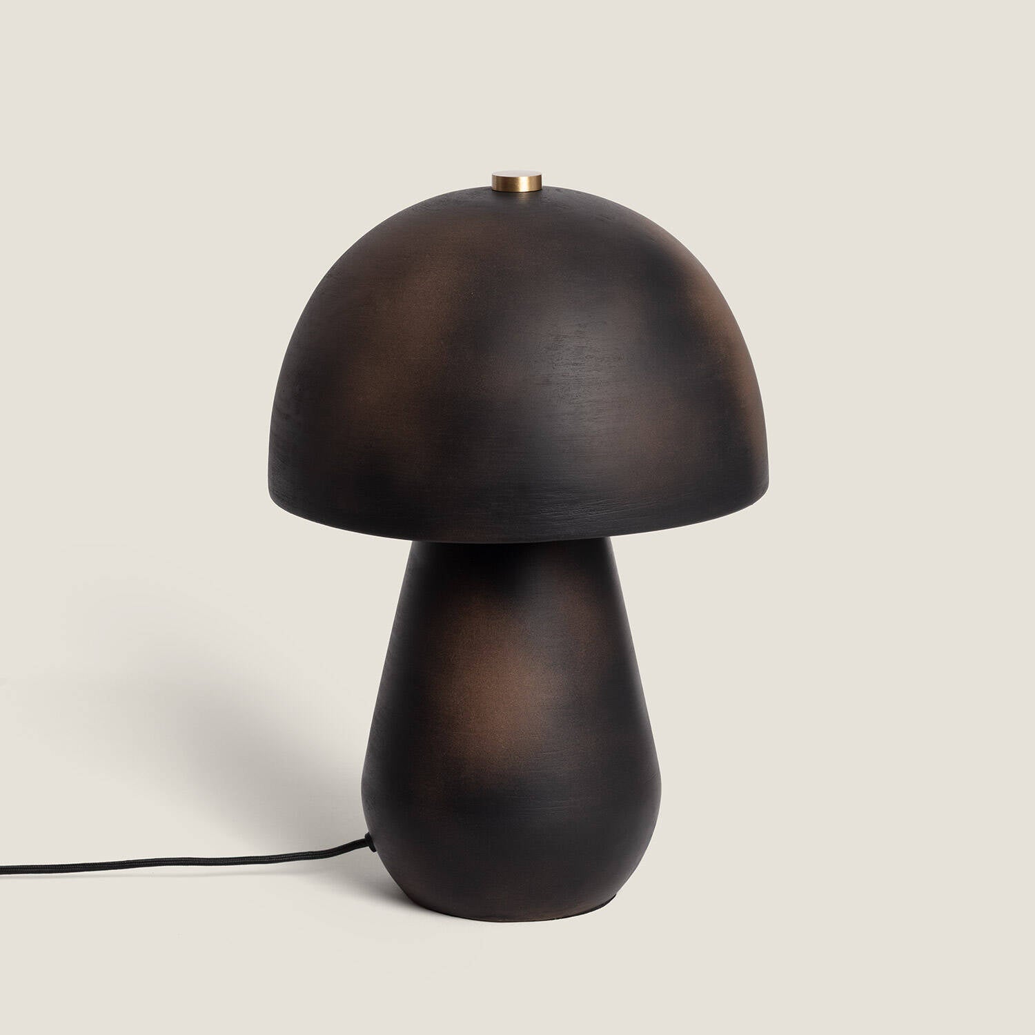 Lámpara de Mesa Metal Telia